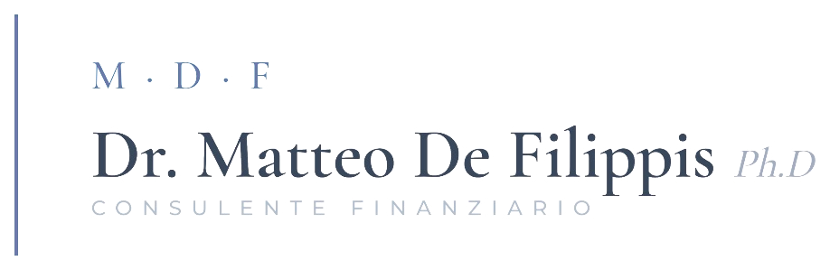 Matteo De Filippis consulente finanziario